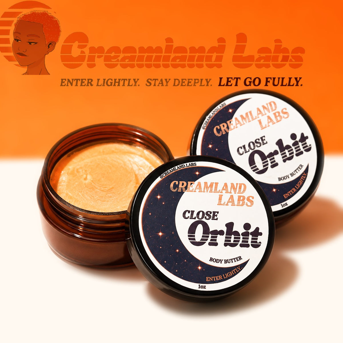 Close Orbit Body Butter