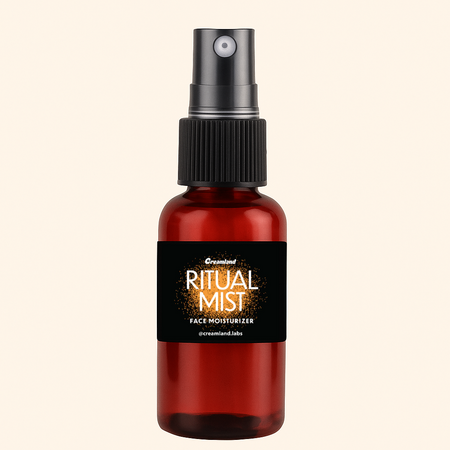 Ritual Mist Face Moisturizer