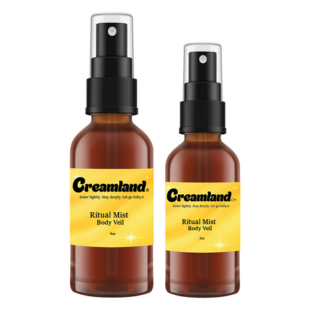 Ritual Mist Body Veil