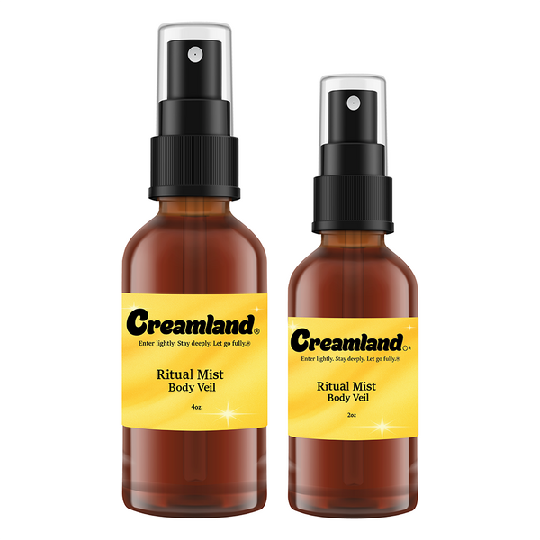 Ritual Mist Body Veil