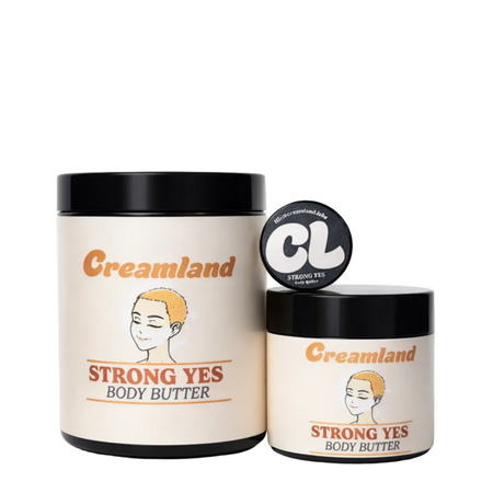 STRONG YES Body Butter