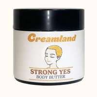 STRONG YES Body Butter2