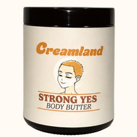 STRONG YES Body Butter3