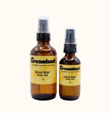Ritual Mist Body Veil