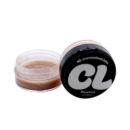 Rosebud Lip Balm Breadcrumb