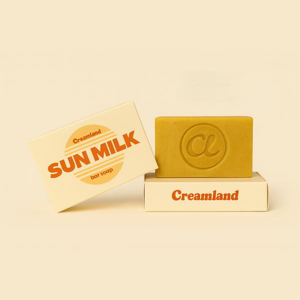 Sun Milk Body Soap